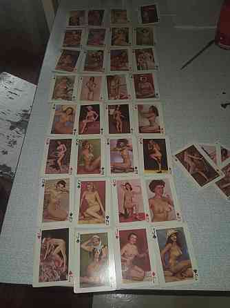 Карты игральные 