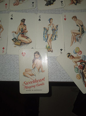 Карты игральные  - изображение 2