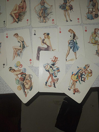 Карты игральные  - изображение 3