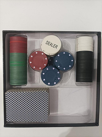 набор для покера  - изображение 2