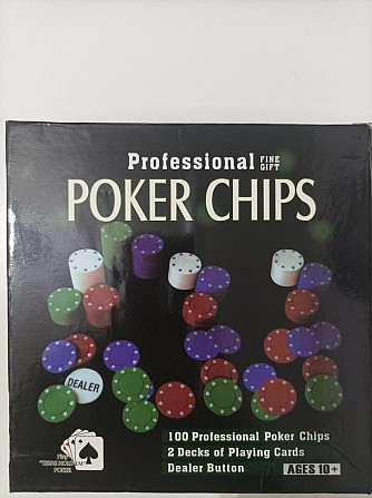 набор для покера  - изображение 1