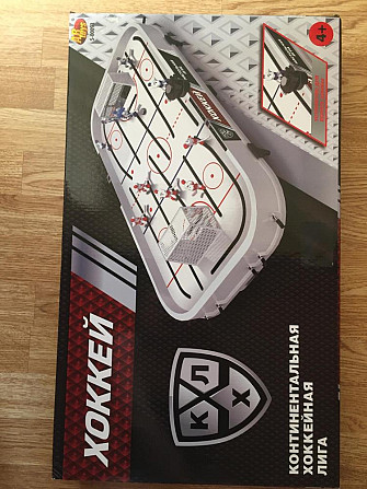 Хоккей  - изображение 2