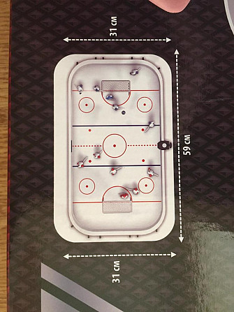 Хоккей  - изображение 4