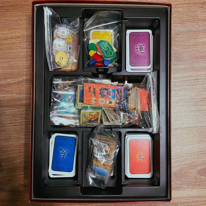 Настольная игра “В год дракона”  - изображение 4