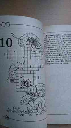 Кроссворды 