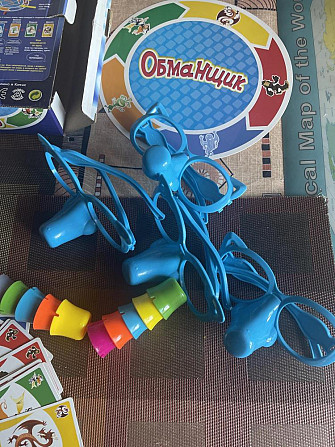 Настольная игра Обманщик  - изображение 2