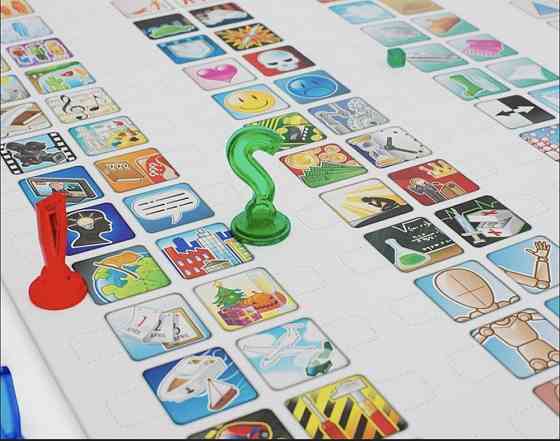 Настольная игра «Концепт» 