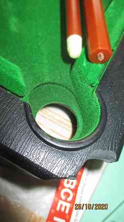 Настольная игра бильярд 