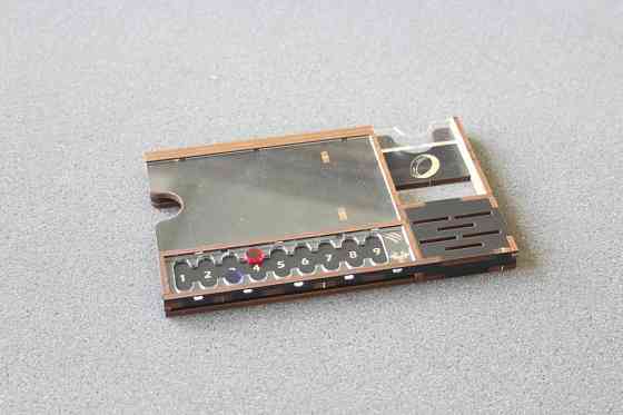 Планшет игрока Властелин колец. Black Edition 3 шт 