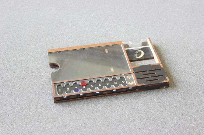 Планшет игрока Властелин колец. Black Edition 3 шт  - изображение 2