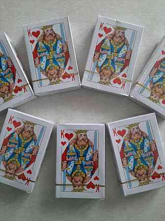 Игральные карты 