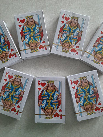 Игральные карты  - изображение 1