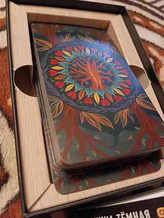 Колода оракул "Лес любви" 