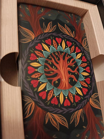 Колода оракул "Лес любви"  - изображение 2