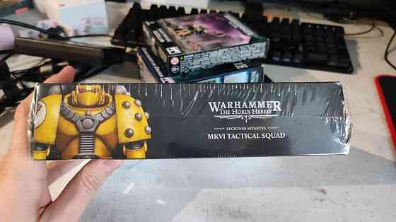 WARHAMMER MKVI TS 