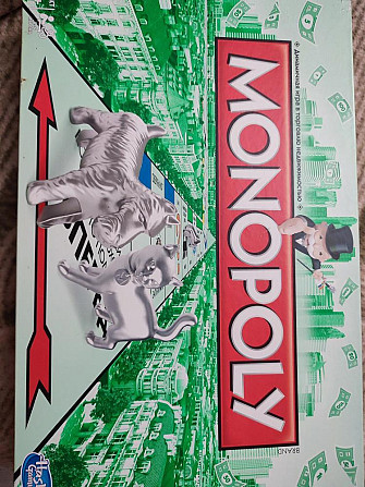 Игра "Монополия" Monopoly  - изображение 1