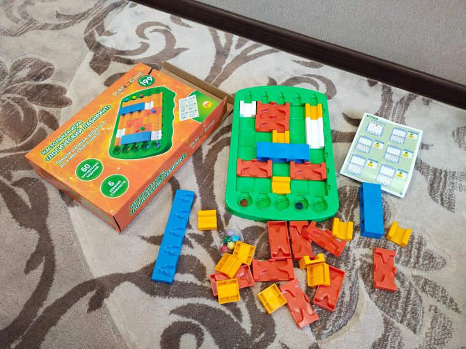 Настольные игры и железная дорога  - изображение 2