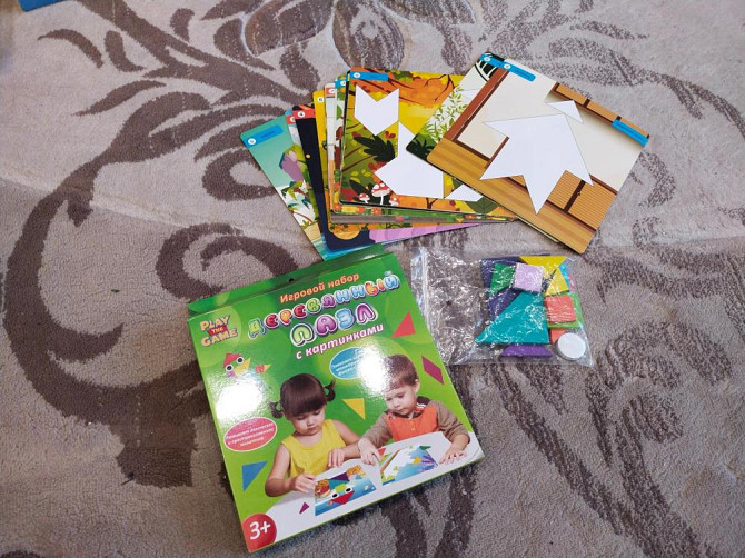 Развивающие настольные игры  - изображение 2