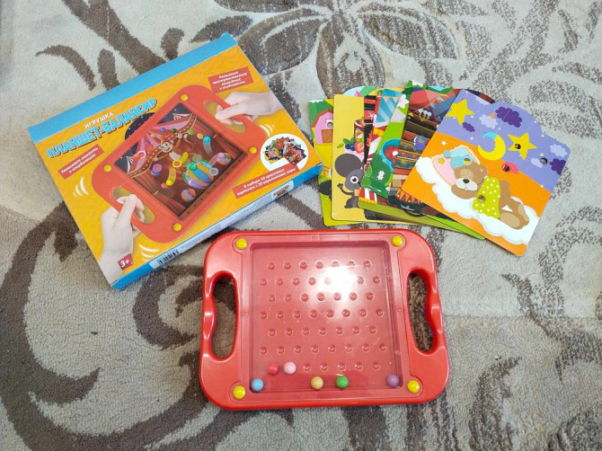 Развивающие настольные игры  - изображение 4