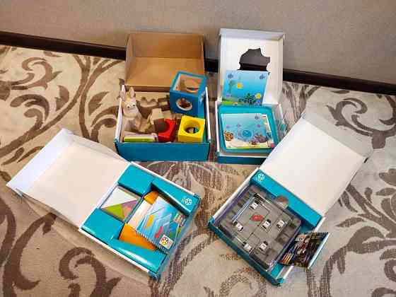 Развивающие игры Bondibon 