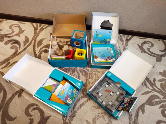 Развивающие игры Bondibon  - изображение 2