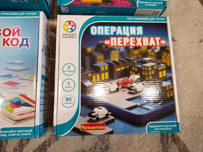 Развивающие игры Bondibon  - изображение 4