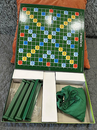 Игра настольная scrabble  - изображение 2