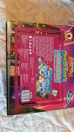 Настольные игры 4шт 