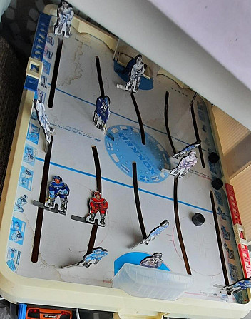 Хоккей  - изображение 1