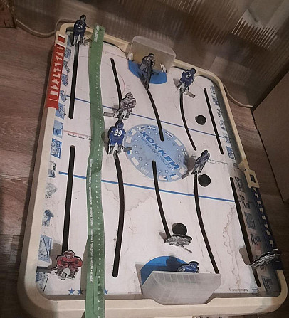 Хоккей  - изображение 4