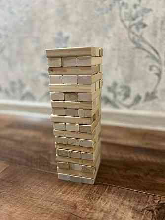 Настольная игра-Башня 