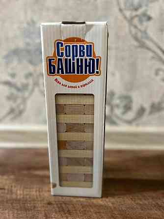 Настольная игра-Башня 