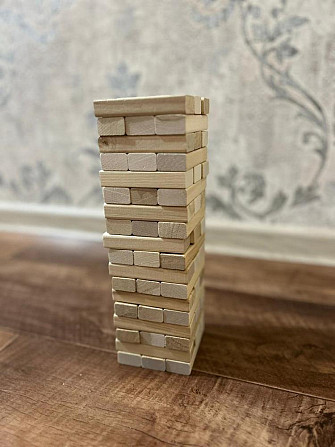 Настольная игра-Башня  - изображение 1