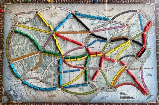 Настольная игра в аренду  - изображение 2