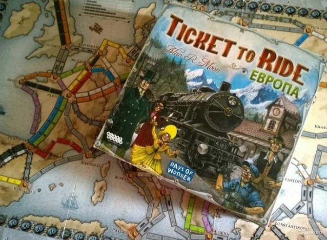 Настольная игра в аренду  - изображение 1