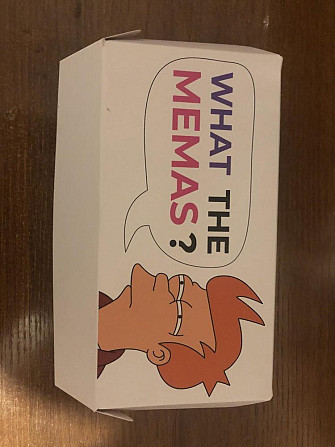 Настольная игра. Что за мем.  - изображение 2