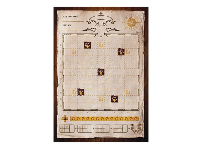 Картографы (настольная игра)  - изображение 3