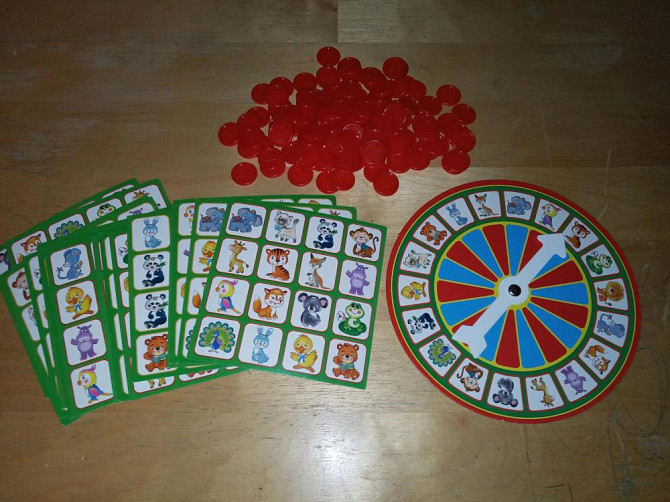 Игра Бинго  - изображение 2