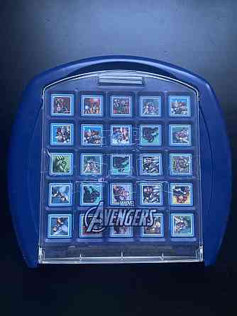Match Marvel Avengers настольная игра Мстители 