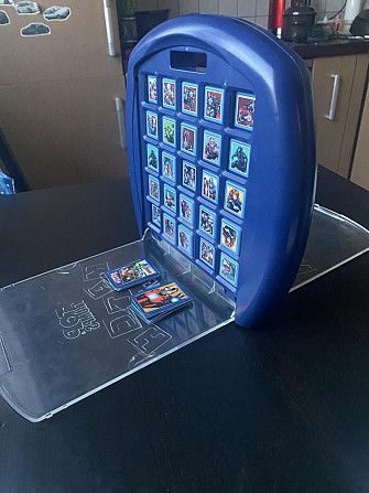 Match Marvel Avengers настольная игра Мстители  - изображение 3