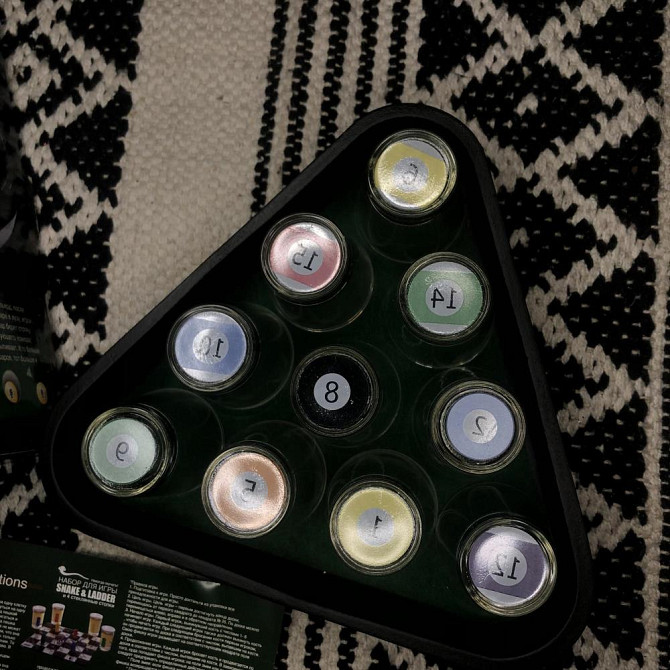 Набор для игры Рool shooting 🎱  - изображение 4