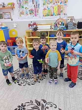 Новогодняя квест 