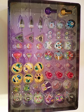 Битва волчков  - изображение 2