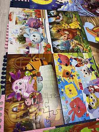 Пазы maxi puzzle 