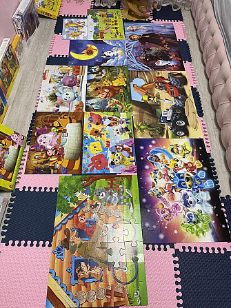 Пазы maxi puzzle  - изображение 1