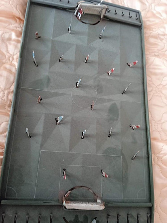 Настольный футбол ретро  - изображение 2