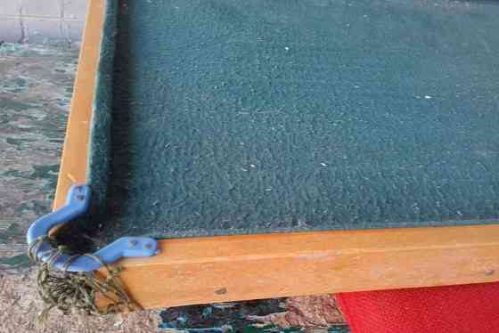 Бильярд детский из СССР 70см на 45см 