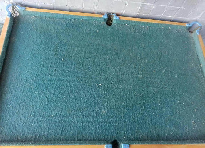 Бильярд детский из СССР 70см на 45см  - изображение 2