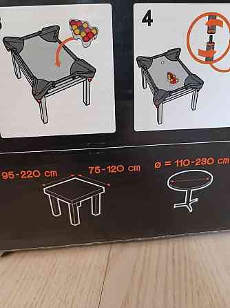 Настольный бильярд Home poll Geologic 