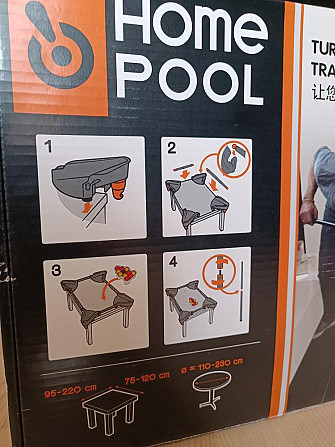 Настольный бильярд Home poll Geologic  - изображение 3